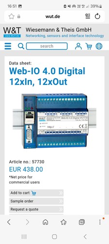 Wut web io - w&t, web-io