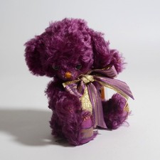 MERRYTHOUGHT MILLENIUM CHEEKY T8MILL MOHAIR SILK PAWS LIMITED EDITION BEAR