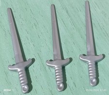 PLAYMOBIL X3 SCHWERTER 5863