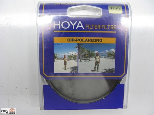 Hoya 82mm circular polarizing - 82mm,