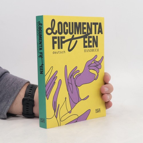 Documenta fifteen handbuch - documenta,