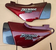Beide Seitendeckel Zephyr 750