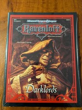 AD&D Ravenloft - Draklords -