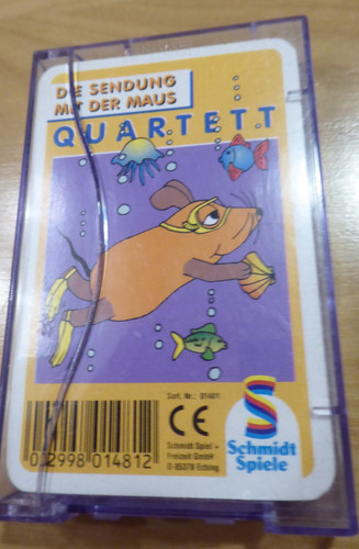 Quartett sendung mit - quartett, der