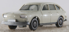 Wiking 1:87 VW A.S.S PKW alt H0 VW 411 Perlweiß 1969 GK 46a/1C CS 310/2C