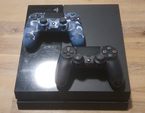Sony playstation konsole - playstation, 4