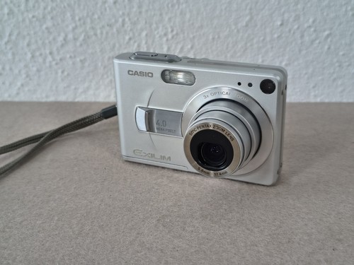 Casio exilim z40 silber - exilim,