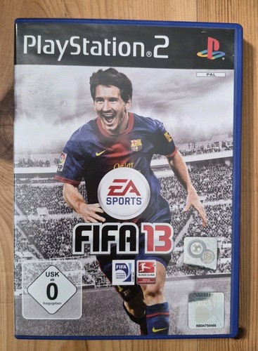 Fifa ps2 ovp mit - fifa,