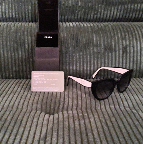 Prada damen sonnenbrille spr - sonnenbrille,
