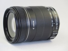 Canon EF-S 18-135 mm F/3.5-5.6