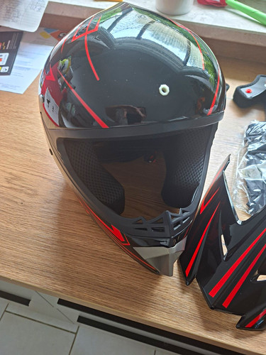 Virtue 902 crosshelm - md-902, enduro