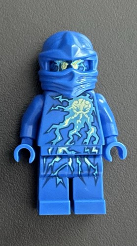 Lego ninjago nrg jay - lego,