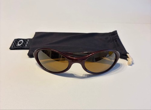 Oakley eye jacket - jacket, sonnenbrille