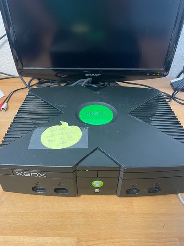 Microsoft xbox classic - xbox,