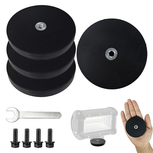 Magnet mit gewinde traglast - mit, 30