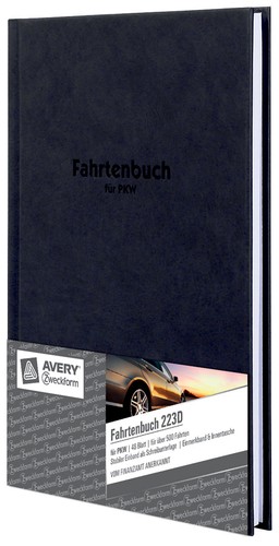 Avery zweckform formularbuch - zweckform,