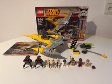 LEGO Star Wars: Naboo Starfighter (75092) - 100 % vollständig