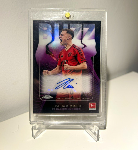 Topps chrome bundesliga - topps,