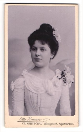 Fotografie otto zeumer - otto,