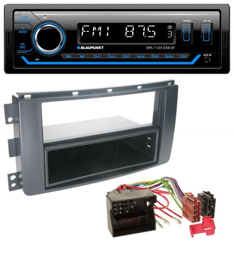 Blaupunkt bluetooth usb dab - blaupunkt,