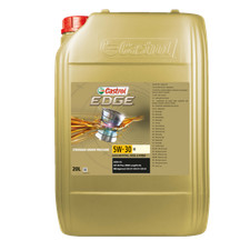 Castrol edge 20 - castrol,