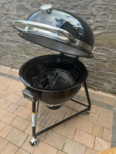 Bbq plus holzkohlekorb für - plus,