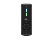 IK Multimedia - iRig Pro i/o
