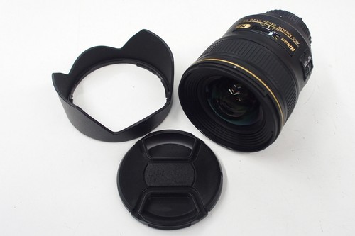 Nikon 24 mm - af-s, ed