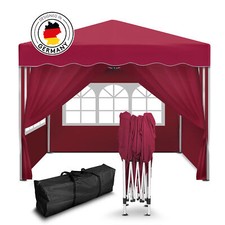 Falt pavillon 100 wasserdicht - 100%,