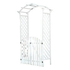 Rosenbogen Spalier Rankhilfe