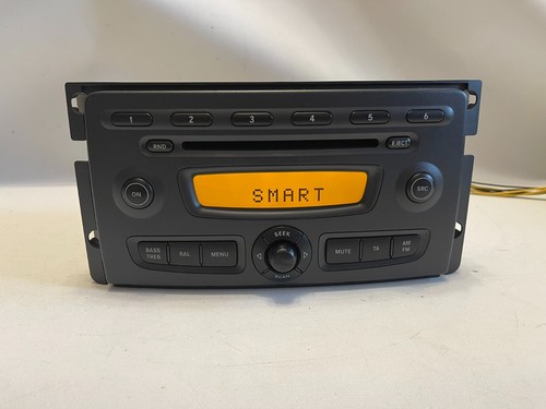 Smart 451 autoradio radio - 451,