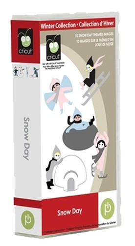 Cricut cartridge snow - cricut, day