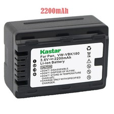 1x Kastar Battery for
