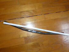 SAKAE MT Japan STAHL LENKER 620 mm / 25,4mm Flachlenker KULT Retro Flat BAR