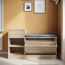 Schuhkipper mit Sitzkissen