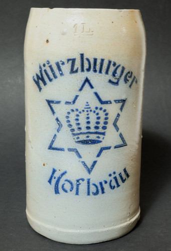 Alter würzburg brauereikrug - würzburg,