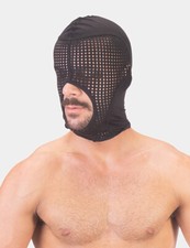 Barcode berlin maske mesh - barcode, suck