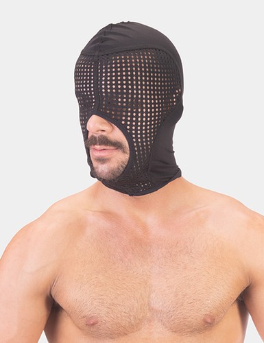 Barcode berlin maske - maske, mesh