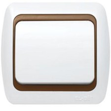 Steckdosen, Schalter, Lichtschalter, Zwichenrahmen, Clips, EL-BI TUNA 5er PACK