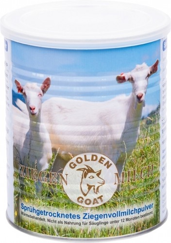 Ziegenmilchpulver golden goat - ziegenmilchpulver,