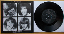 BEATLES Hello, Goodbye★I Am