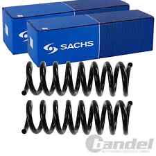 2X SACHS FAHRWERKSFEDERN