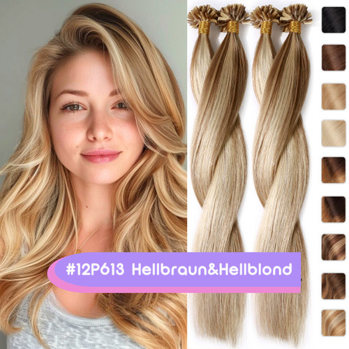 Bonding extensions echthaar - bonding,
