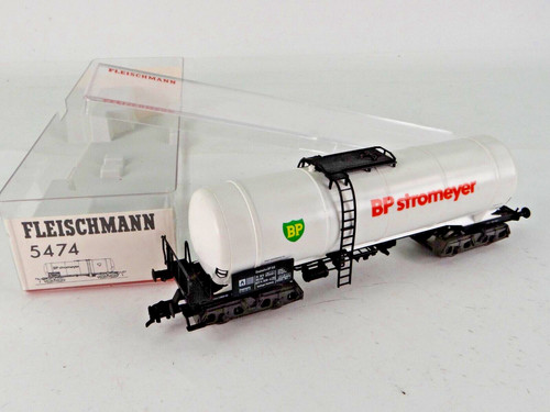 Fleischmann 5474 kesselwagen - fleischmann,