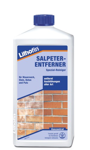 Lithofin salpeter entferner - salpeter-entferner,