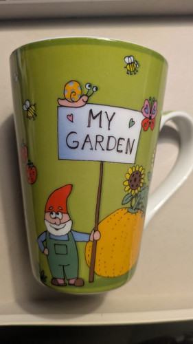 Könitz tasse becher porzellan - tasse,
