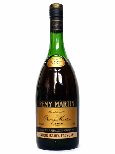 Remy martin cognac - v.s.o.p.,