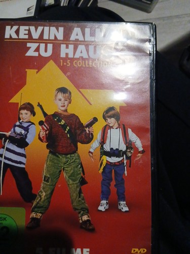 Kevin allein zu - –,