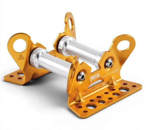 Petzl roller coaster - petzl,