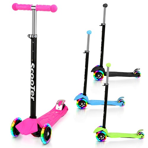 Kinderroller kickroller led - kickroller,
